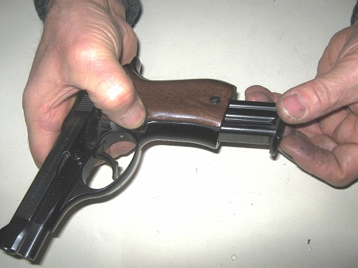 Beretta 81 - 2